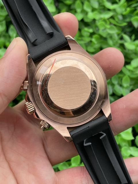 Replica Rolex Watch 3A Quality Quartz Timing Function Movement 316L Steel 40mm Daytona Watch