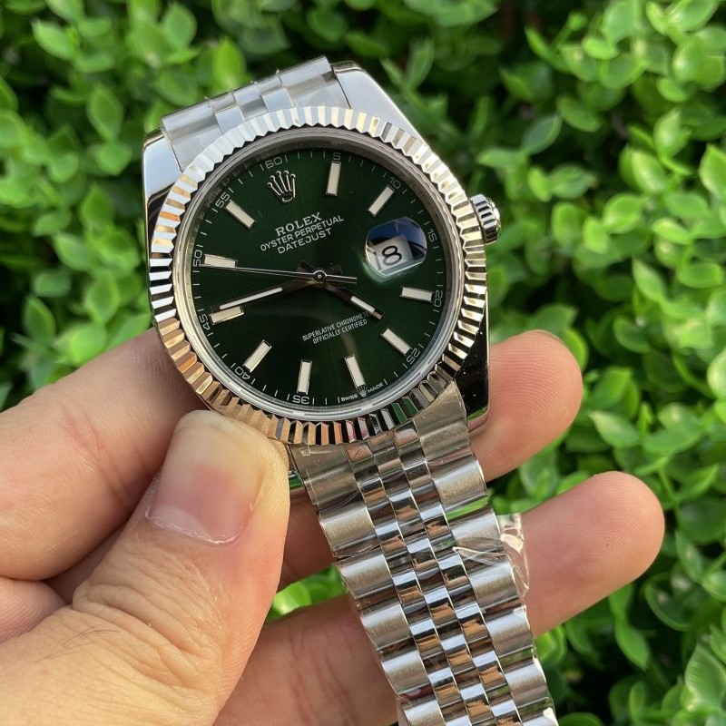 Replica Rolex Watch Seagull 2813 Movement AAA+ Quality K1 Factory 41mm Datejust Watch
