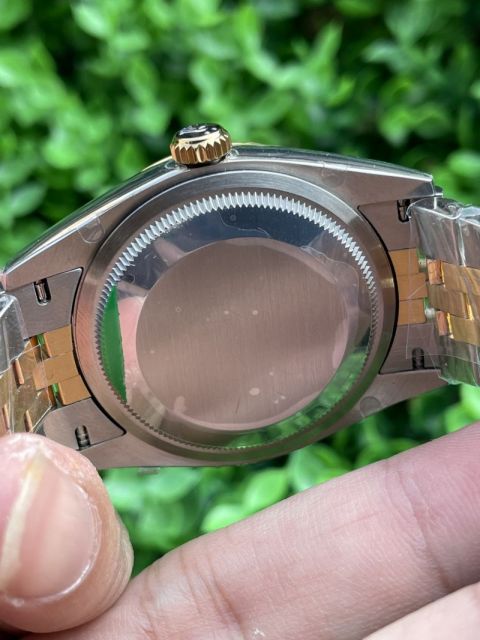 Replica Rolex Watch 5A Quality 3235 Movement 904L Steel 36mm EW Factory Datejust Watch