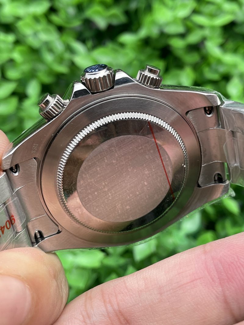 Replica Rolex Watch 3A Quality Quartz Timing Function Movement 316L Steel 40mm Daytona Watch