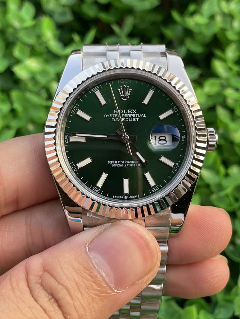 Replica Rolex Watch Seagull 2813 Movement AAA+ Quality K1 Factory 41mm Datejust Watch