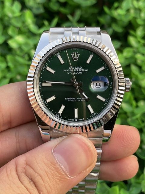 Replica Rolex Watch Seagull 2813 Movement AAA+ Quality K1 Factory 41mm Datejust Watch