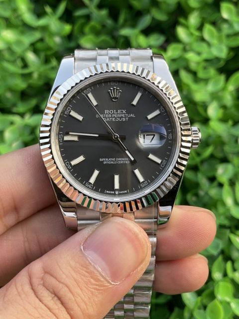 Replica Rolex Watch Seagull 2813 Movement AAA+ Quality K1 Factory 41mm Datejust Watch
