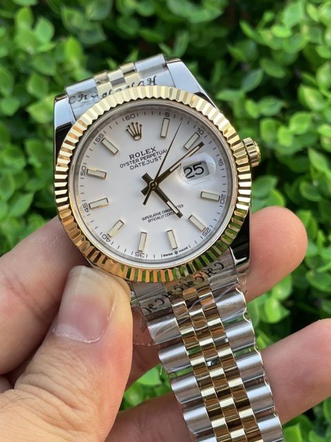 Replica Rolex Watch Seagull 2813 Movement AAA+ Quality K1 Factory 41mm Datejust Watch