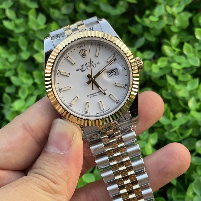 Replica Rolex Watch Seagull 2813 Movement AAA+ Quality K1 Factory 41mm Datejust Watch