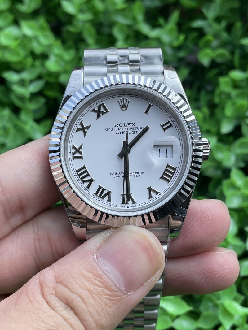 Replica Rolex Watch Seagull 2813 Movement 5A Quality BP Factory 41mm Datejust Watch