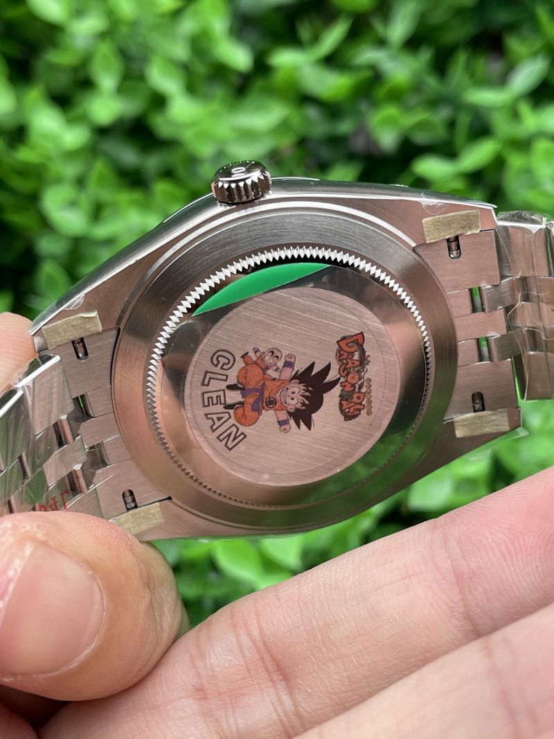 Replica Rolex Watch 5A Quality 3235 Clone Movement 904L Steel 1：1 41mm Clean Factory 126334 Datejust Watch