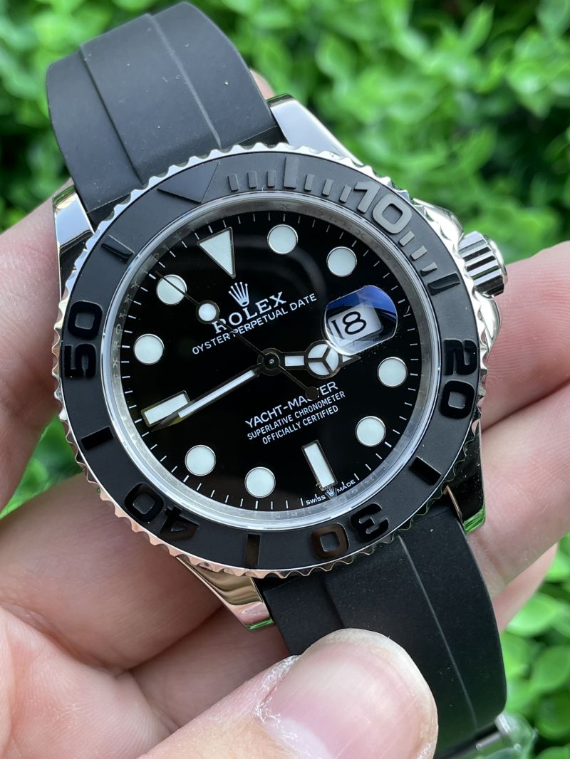 Replica Rolex Watch Seagull 2813 Movement AAA+ Quality K1 Factory 42mm YM Yacht Master Watch