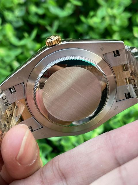 Replica Rolex Watch Seagull 2813 Movement AAA+ Quality K1 Factory 41mm Datejust Watch