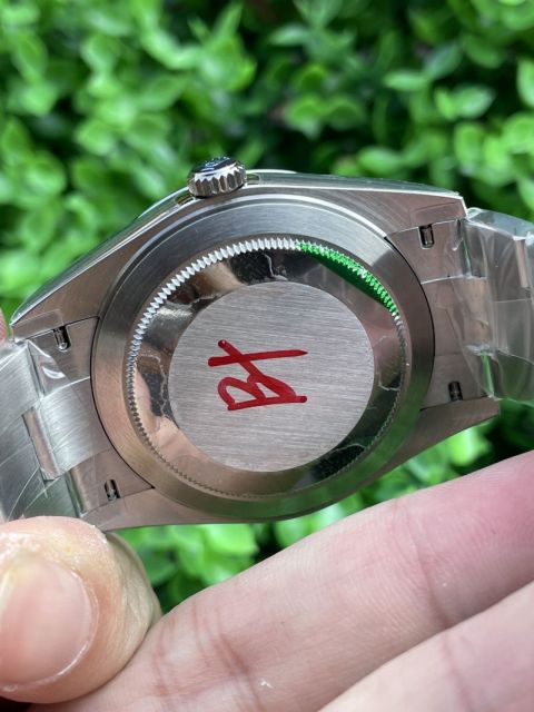 Replica Rolex Watch Seagull 2813 Movement 5A Quality BP Factory 41mm Datejust Watch