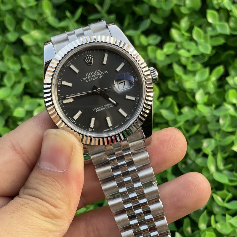 Replica Rolex Watch Seagull 2813 Movement AAA+ Quality K1 Factory 41mm Datejust Watch