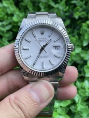 Replica Rolex Watch Seagull 2813 Movement 5A Quality BP Factory 41mm Datejust Watch