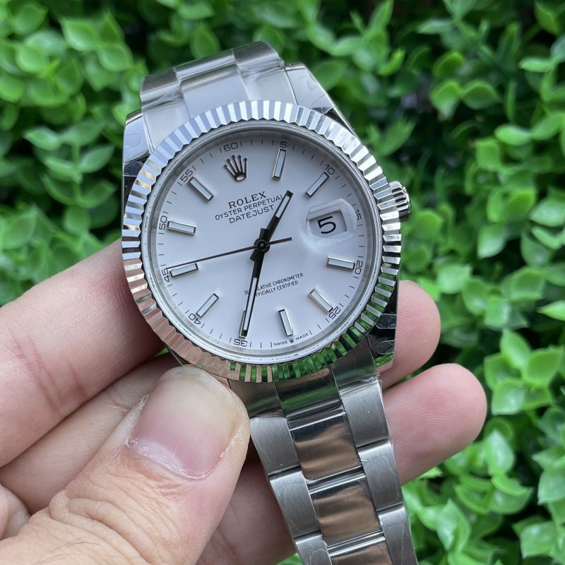Replica Rolex Watch Seagull 2813 Movement 5A Quality BP Factory 41mm Datejust Watch