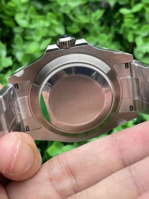 Replica Rolex Watch 3230 Movement 904L Steel 41mm 1:1 EW Factory 124060 Submariner Watch