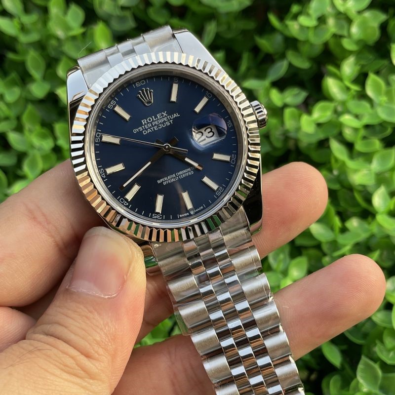Replica Rolex Watch Seagull 2813 Movement AAA+ Quality K1 Factory 41mm Datejust Watch