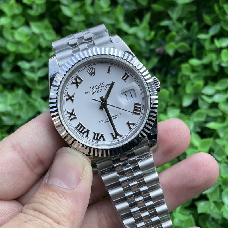 Replica Rolex Watch Seagull 2813 Movement 5A Quality BP Factory 41mm Datejust Watch