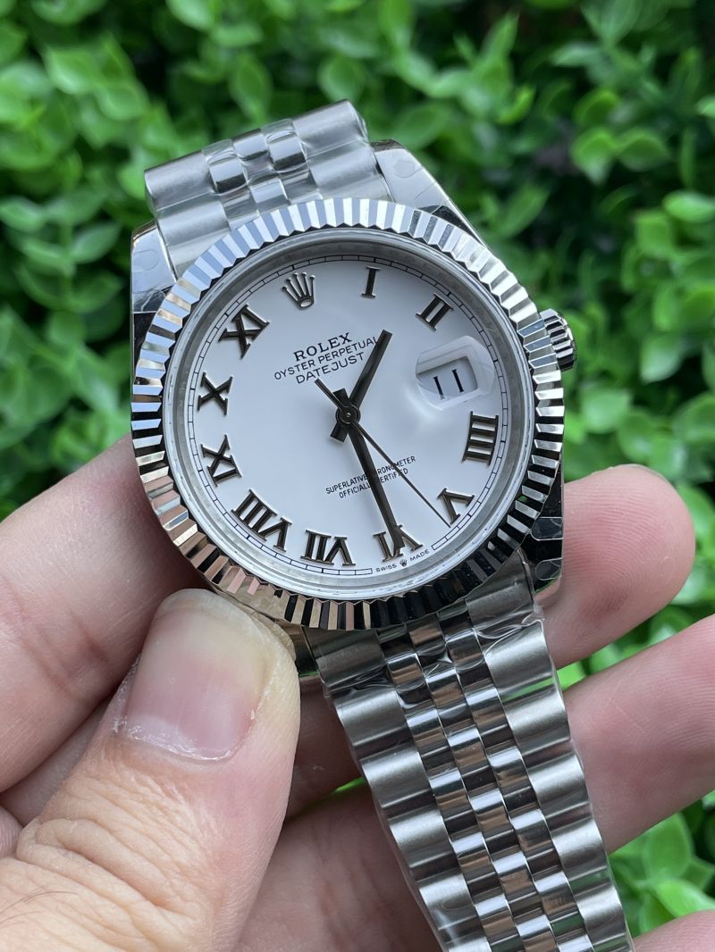 Replica Rolex Watch Seagull 2813 Movement 5A Quality BP Factory 41mm Datejust Watch