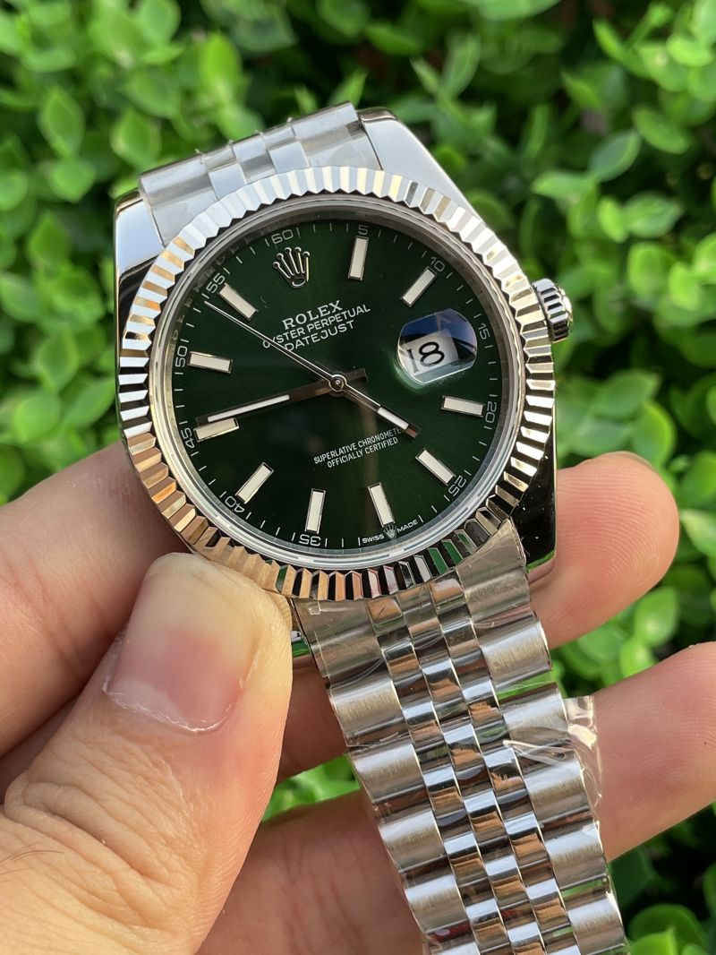 Replica Rolex Watch Seagull 2813 Movement AAA+ Quality K1 Factory 41mm Datejust Watch