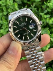 Replica Rolex Watch Seagull 2813 Movement AAA+ Quality K1 Factory 41mm Datejust Watch