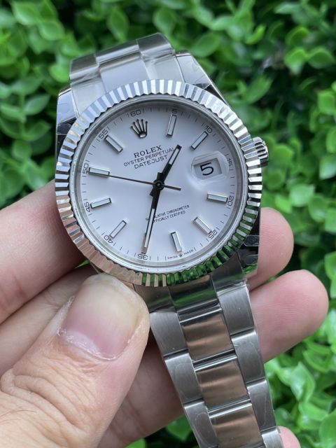 Replica Rolex Watch Seagull 2813 Movement 5A Quality BP Factory 41mm Datejust Watch