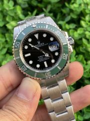 Replica Rolex Watch Seagull 2813 Movement AAA+ Quality K1 Factory 41mm Starbucks Submariner Watch
