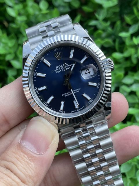 Replica Rolex Watch Seagull 2813 Movement 5A Quality BP Factory 41mm Datejust Watch