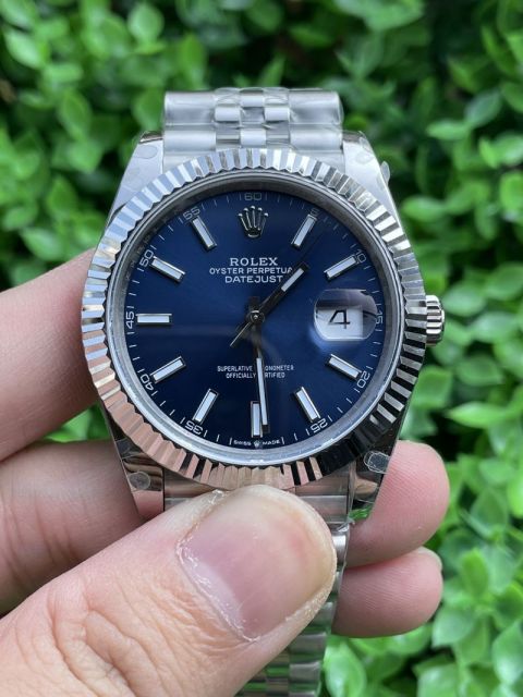Replica Rolex Watch Seagull 2813 Movement 5A Quality BP Factory 41mm Datejust Watch