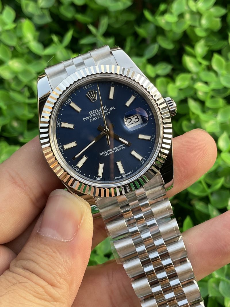 Replica Rolex Watch Seagull 2813 Movement AAA+ Quality K1 Factory 41mm Datejust Watch