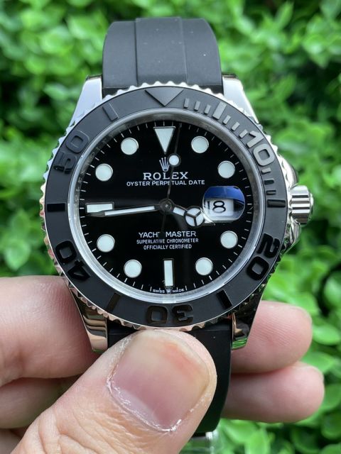 Replica Rolex Watch Seagull 2813 Movement AAA+ Quality K1 Factory 42mm YM Yacht Master Watch