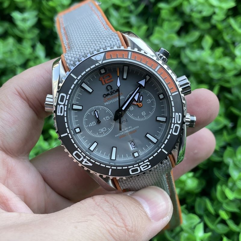 Replica Omega Watch AAA Quality Quartz Timing Function Movement 45mm Seamaster 600m Watch