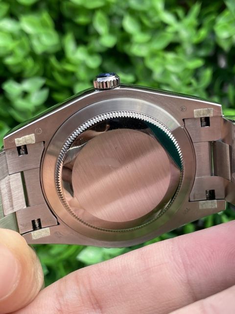 Replica Rolex Watch Seagull 2813 Movement AAA+ Quality K1 Factory 40mm Day Date Watch