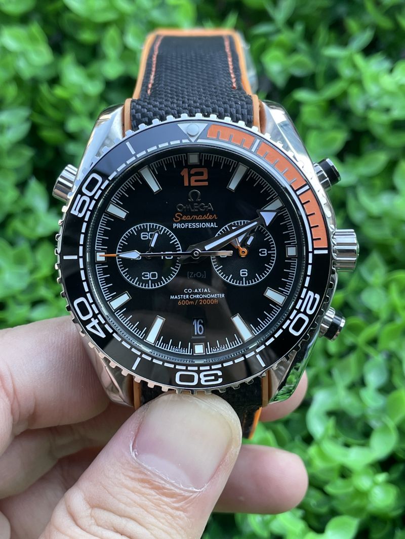 Replica Omega Watch AAA Quality Quartz Timing Function Movement 45mm Seamaster 600m Watch
