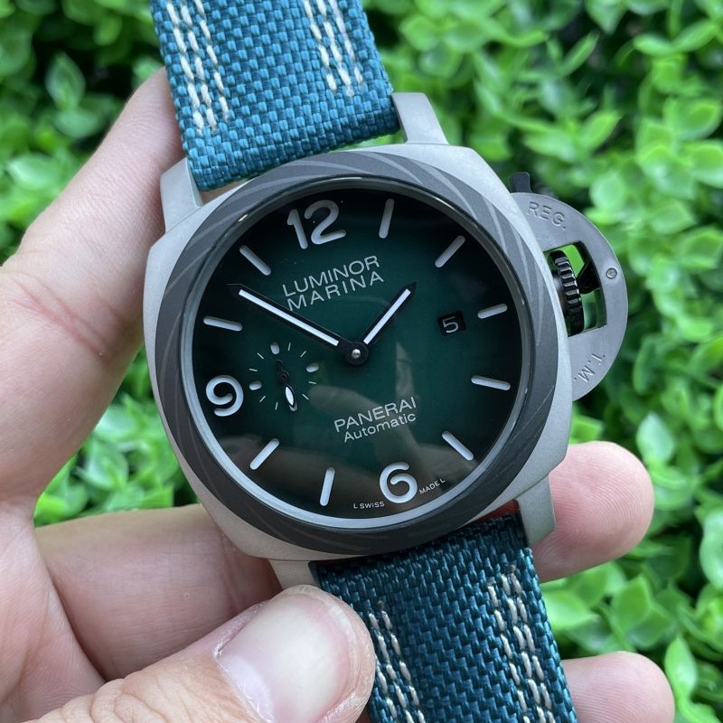 Replica Panerai Watch Seagull 2813 Movement AAA+ Quality King Factory 44mm PAM Watch