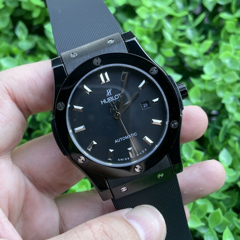 Replica Hublot Watch AAA+ Quality Citizen Movement 45mm K1 Factory Classic Fusion Watch