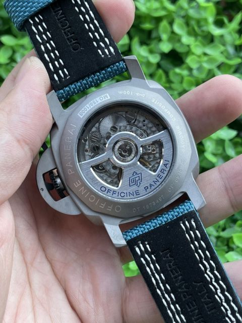 Replica Panerai Watch Seagull 2813 Movement AAA+ Quality King Factory 44mm PAM Watch
