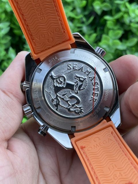 Replica Omega Watch AAA Quality Quartz Timing Function Movement 45mm Seamaster 600m Watch