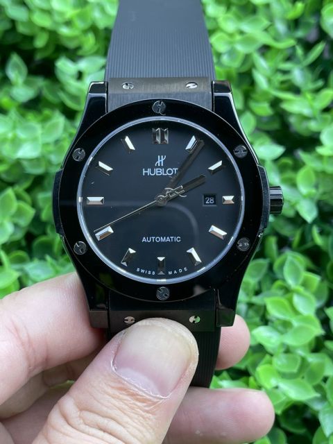 Replica Hublot Watch AAA+ Quality Citizen Movement 45mm K1 Factory Classic Fusion Watch