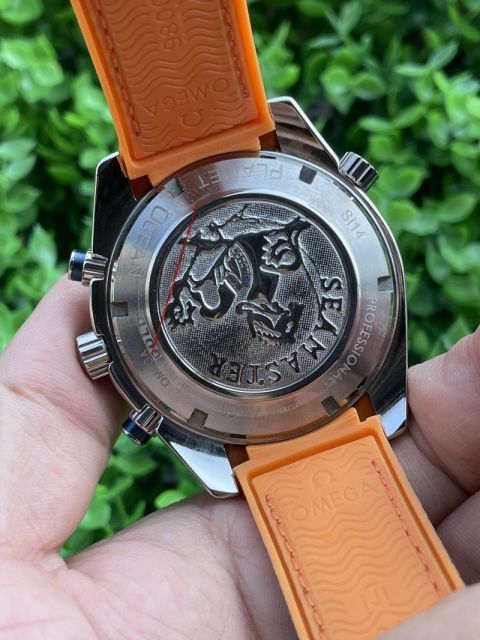 Replica Omega Watch AAA Quality Quartz Timing Function Movement 45mm Seamaster 600m Watch