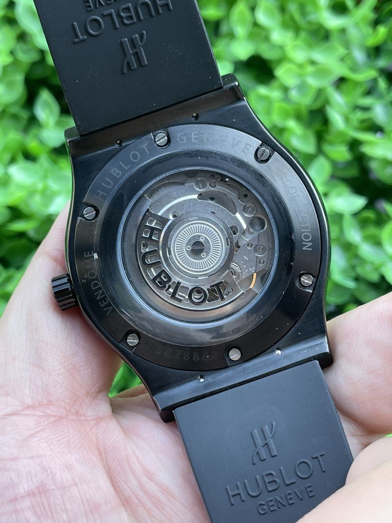 Replica Hublot Watch AAA+ Quality Citizen Movement 45mm K1 Factory Classic Fusion Watch