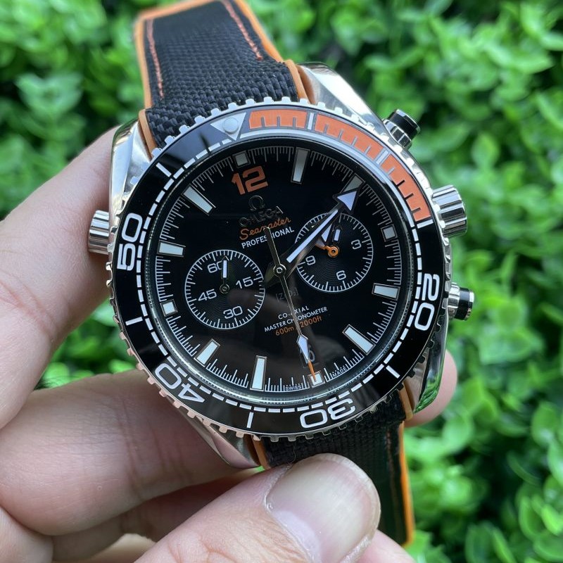 Replica Omega Watch AAA Quality Quartz Timing Function Movement 45mm Seamaster 600m Watch
