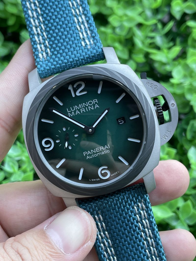 Replica Panerai Watch Seagull 2813 Movement AAA+ Quality King Factory 44mm PAM Watch