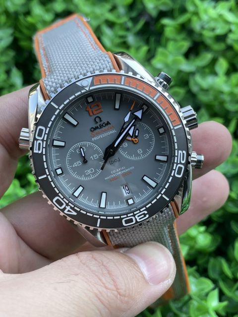 Replica Omega Watch AAA Quality Quartz Timing Function Movement 45mm Seamaster 600m Watch