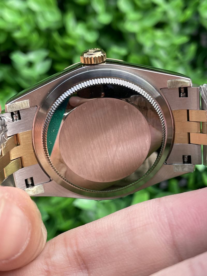 Replica Rolex Watch Seagull 2813 Movement AAA+ Quality K1 Factory 36mm Datejust Watch