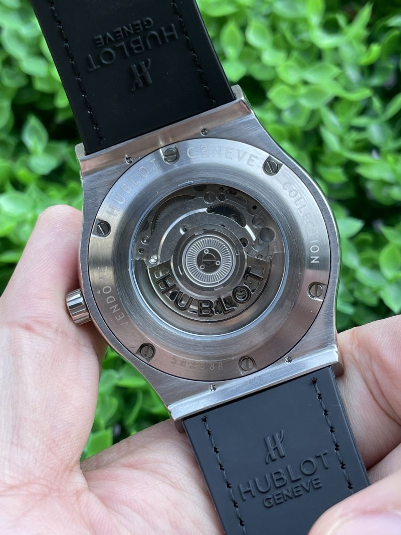 Replica Hublot Watch AAA+ Quality Citizen Movement 45mm K1 Factory Classic Fusion Watch