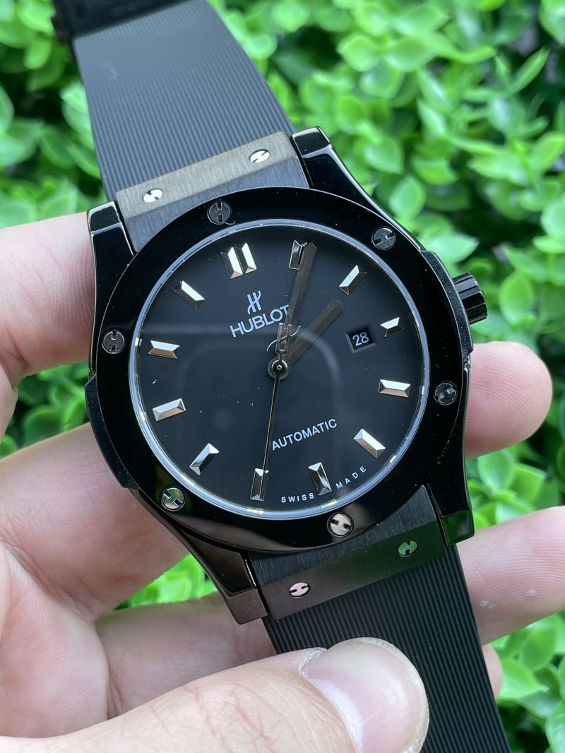 Replica Hublot Watch AAA+ Quality Citizen Movement 45mm K1 Factory Classic Fusion Watch
