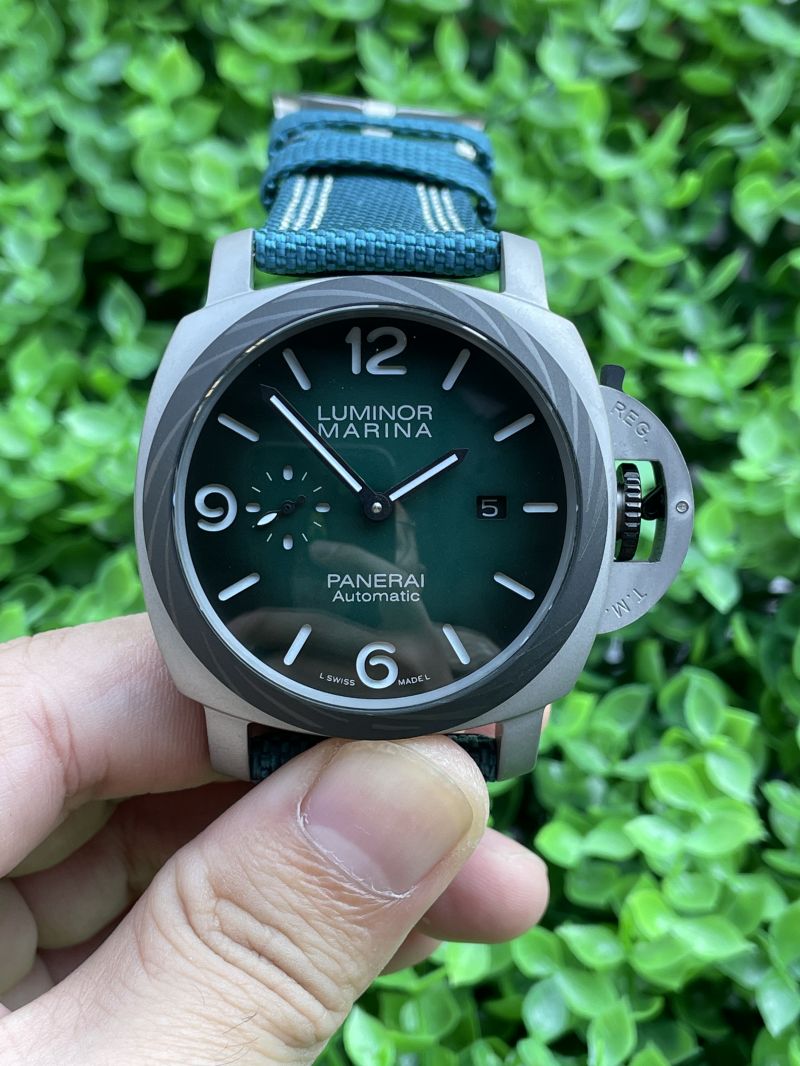 Replica Panerai Watch Seagull 2813 Movement AAA+ Quality King Factory 44mm PAM Watch