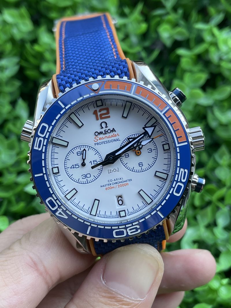 Replica Omega Watch AAA Quality Quartz Timing Function Movement 45mm Seamaster 600m Watch