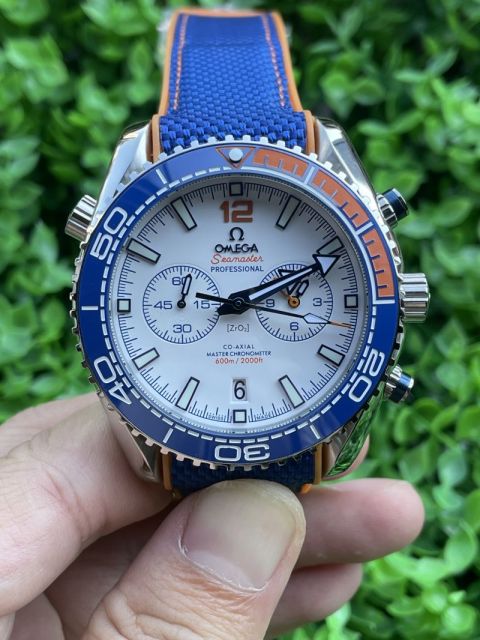 Replica Omega Watch AAA Quality Quartz Timing Function Movement 45mm Seamaster 600m Watch