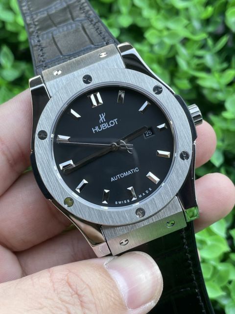 Replica Hublot Watch AAA+ Quality Citizen Movement 45mm K1 Factory Classic Fusion Watch
