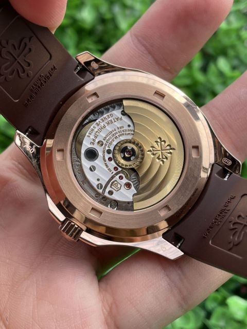 Replica Patek Philippe PP 5A Quality Cal.324 Clone Movement 5167A 40mm AQUANAUT Watch